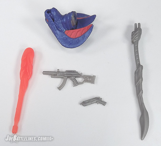 G.I. Joe Retaliation Cobra Commander