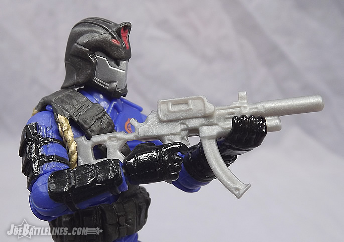 G.I. Joe Retaliation Cobra Commander