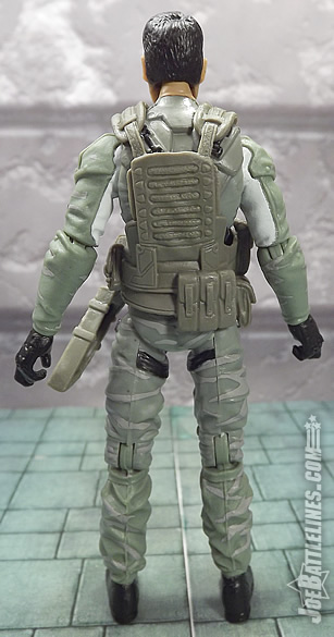 G.I. Joe Retaliation Flint