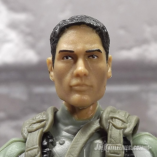 G.I. Joe Retaliation Flint
