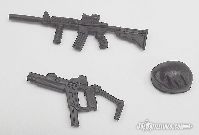 G.I. Joe Retaliation Flint