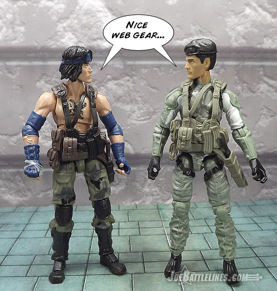 G.I. Joe Retaliation Flint