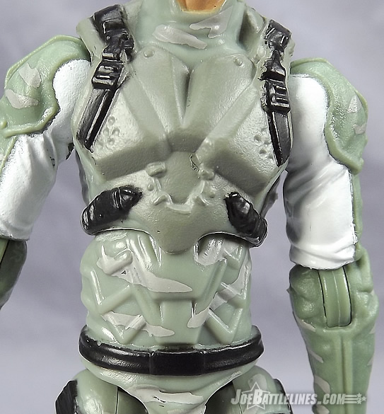 G.I. Joe Retaliation Flint