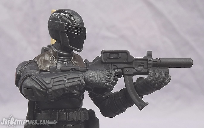 G.I. Joe Retaliation Ninja Duel Snake Eyes