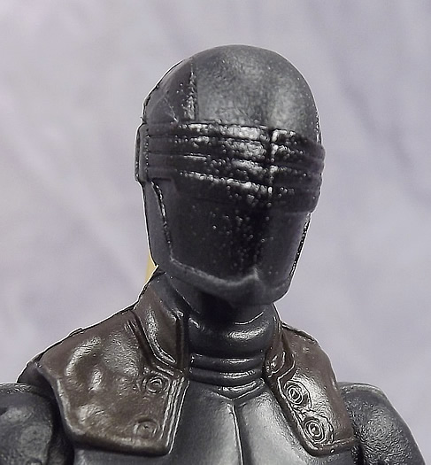 G.I. Joe Retaliation Ninja Duel Snake Eyes