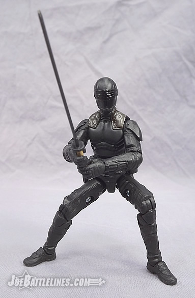 G.I. Joe Retaliation Ninja Duel Snake Eyes