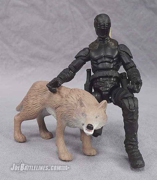 G.I. Joe Retaliation Ninja Duel Snake Eyes