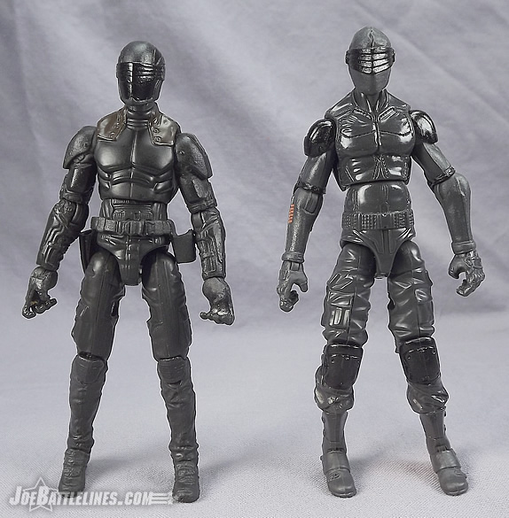 G.I. Joe Retaliation Ninja Duel Snake Eyes
