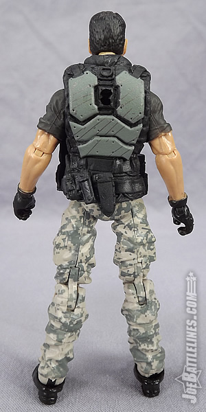 G.I. Joe Retaliation Ultimate Flint action figure
