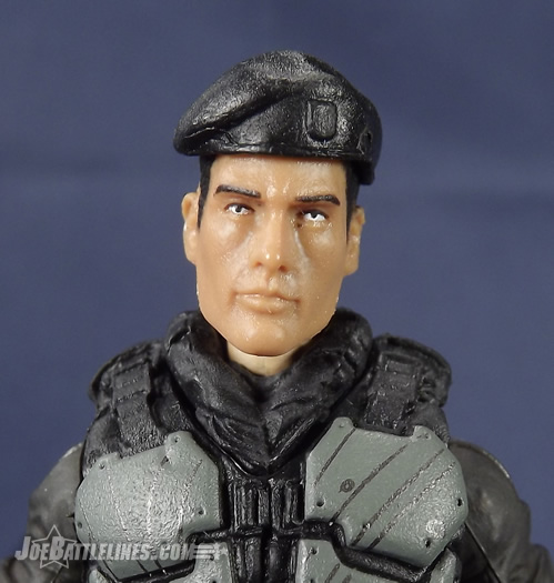 G.I. Joe Retaliation Ultimate Flint action figure