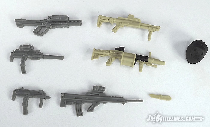 G.I. Joe Retaliation Ultimate Flint action figure