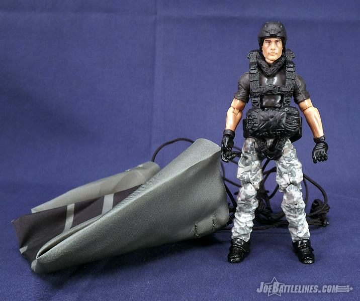 G.I. Joe Retaliation Ultimate Flint action figure