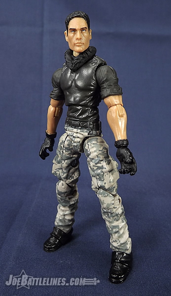 G.I. Joe Retaliation Ultimate Flint action figure