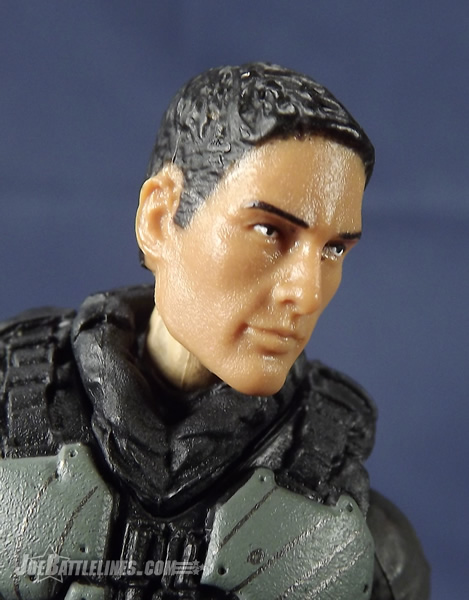G.I. Joe Retaliation Ultimate Flint action figure
