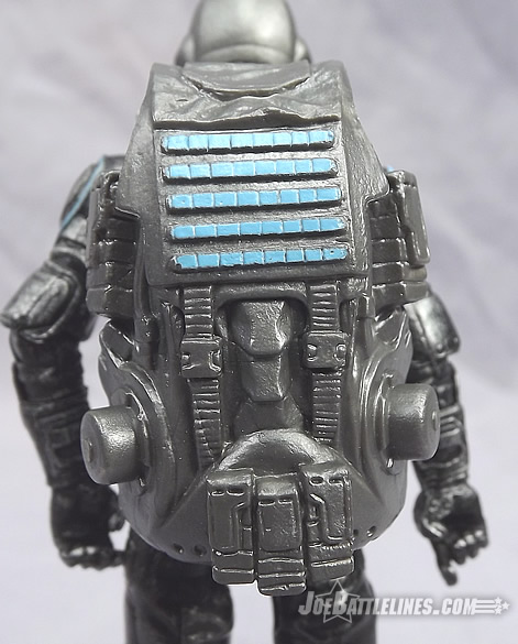 G.I. Joe Retaliation Cyber Ninja