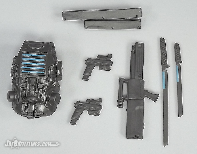 G.I. Joe Retaliation Cyber Ninja