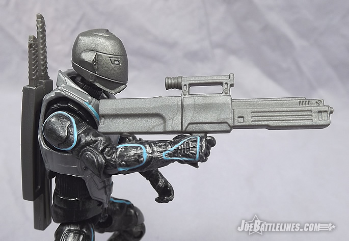 G.I. Joe Retaliation Cyber Ninja