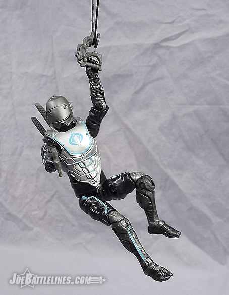 G.I. Joe Retaliation Cyber Ninja