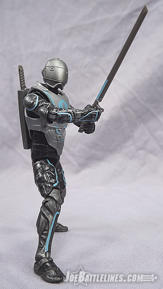 G.I. Joe Retaliation Cyber Ninja