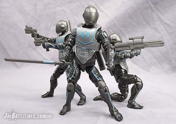 G.I. Joe Retaliation Cyber Ninja
