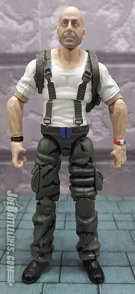 G.I. Joe Retaliation Joe Colton front
