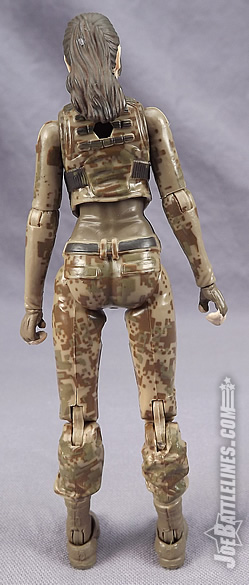 G.I. Joe Retaliation Lady Jaye