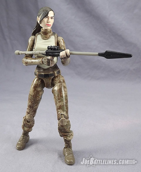 G.I. Joe Retaliation Lady Jaye