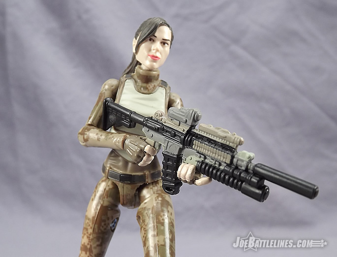 G.I. Joe Retaliation Lady Jaye