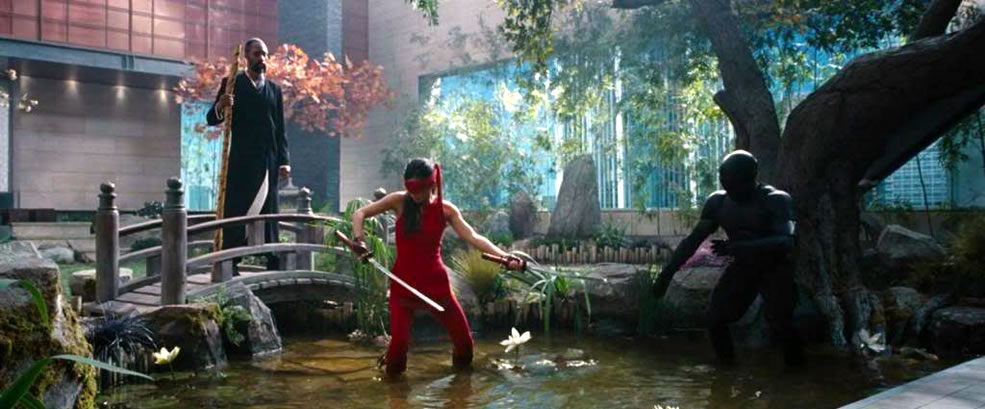 G.I. Joe Retaliation Blind Master