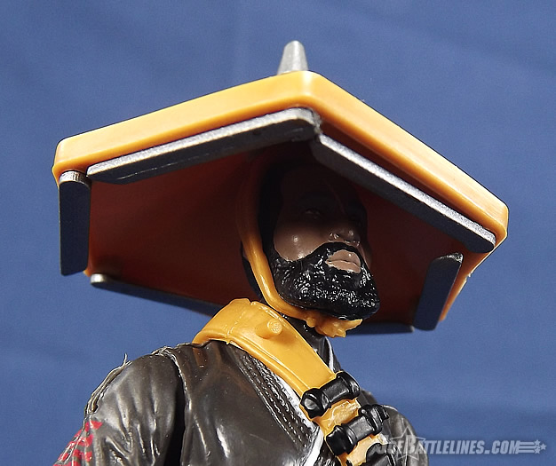 G.I. Joe Retaliation Blind Master
