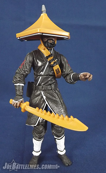 G.I. Joe Retaliation Blind Master