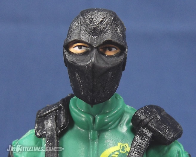 G.I. Joe Retaliation Cobra Night Viper