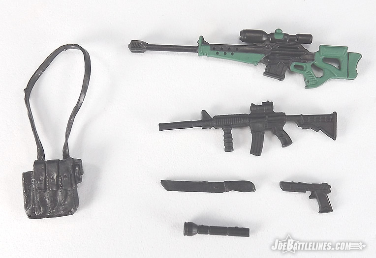 G.I. Joe Retaliation Cobra Night Viper