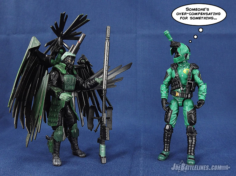 G.I. Joe Retaliation Cobra Night Viper