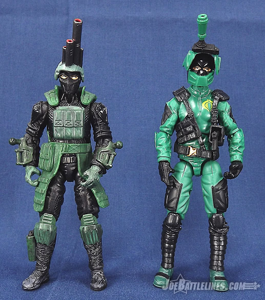 G.I. Joe Retaliation Cobra Night Viper