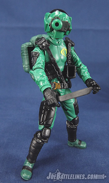 G.I. Joe Retaliation Cobra Night Viper