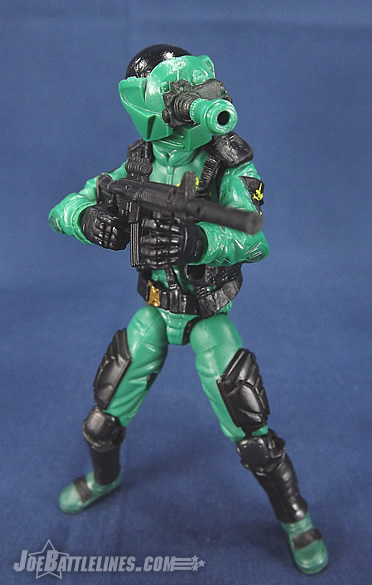 G.I. Joe Retaliation Cobra Night Viper