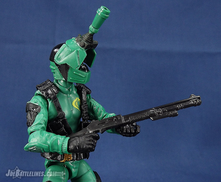 G.I. Joe Retaliation Cobra Night Viper