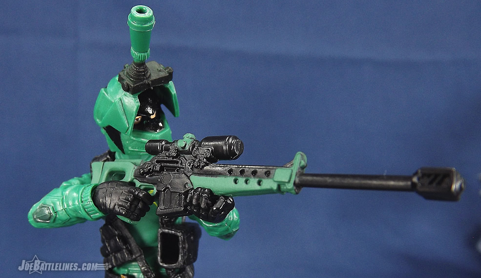 G.I. Joe Retaliation Cobra Night Viper