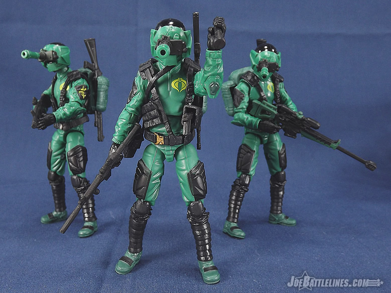 G.I. Joe Retaliation Cobra Night Viper