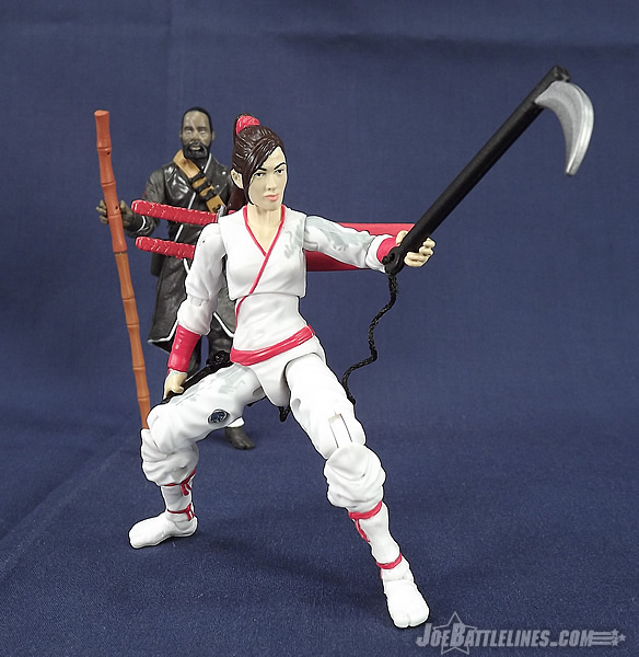 G.I. Joe Retaliation Blind Master
