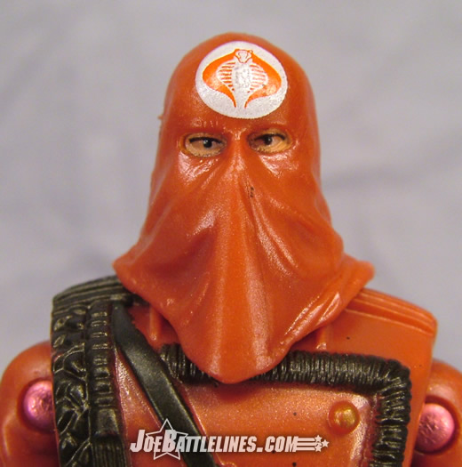 Cobra Commander closeup