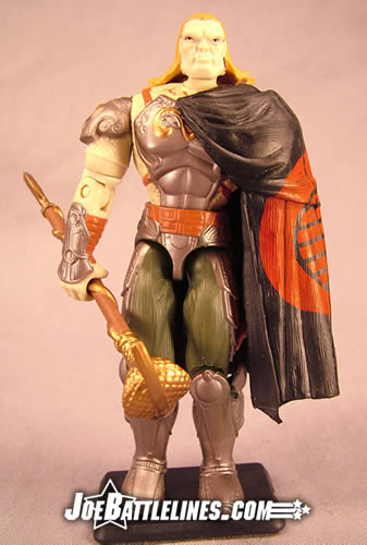 Venomous Maximus cloak front