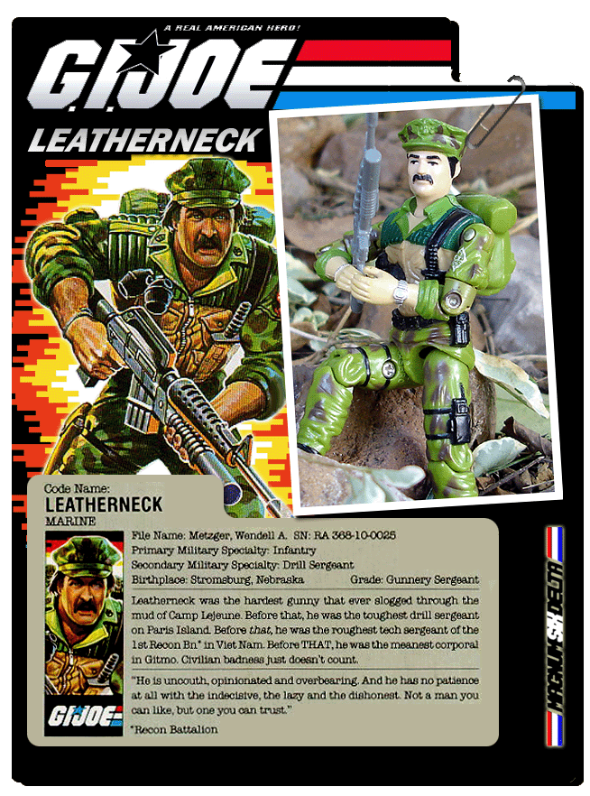 Leatherneck