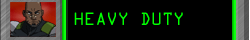 Heavy Duty
