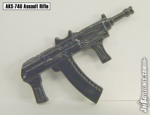 AKS-74U assault rifle