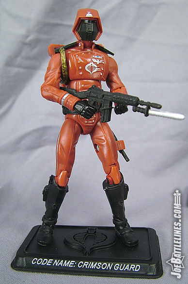 25th Crimson Guard