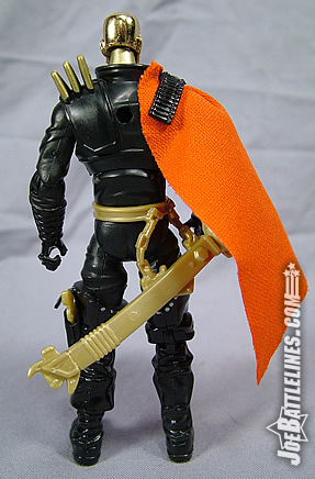 Destro back