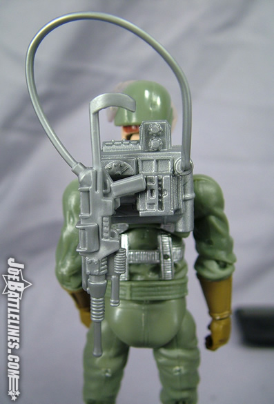 Flash backpack