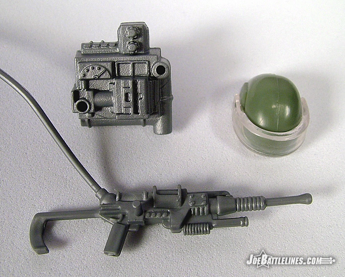 Flash gear